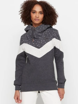 Bluza z kapturem ALIFE & Kickin szary