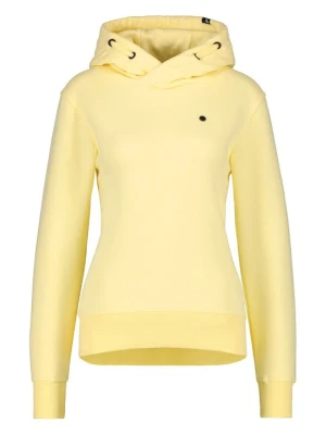 Bluza z kapturem ALIFE & Kickin żółty