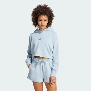 Bluza z kapturem ALL SZN French Terry 3-Stripes Adidas