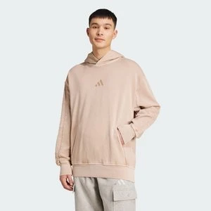 Bluza z kapturem ALL SZN French Terry Washed Adidas