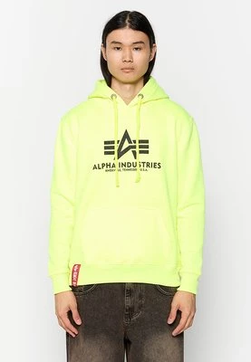 Bluza z kapturem alpha industries