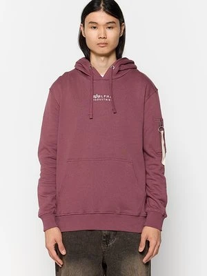 Bluza z kapturem alpha industries