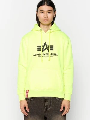 Bluza z kapturem alpha industries