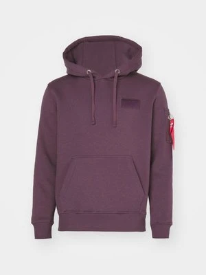 Bluza z kapturem alpha industries
