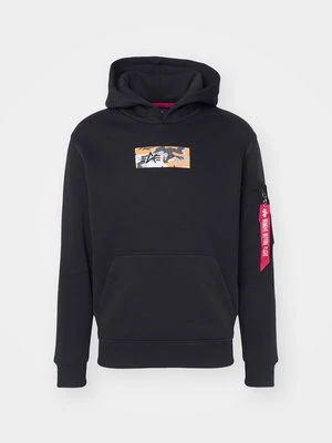 Bluza z kapturem alpha industries