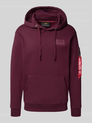 Bluza z kapturem alpha industries