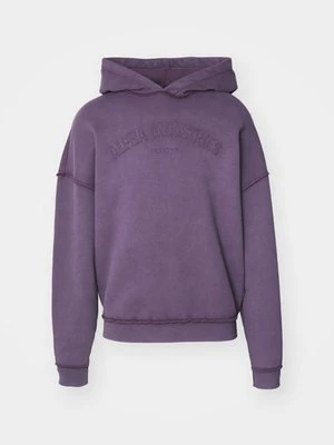 Bluza z kapturem alpha industries