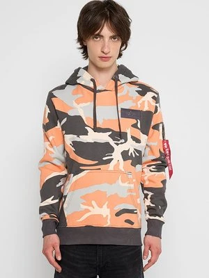 Bluza z kapturem alpha industries