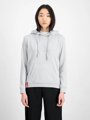Bluza z kapturem alpha industries