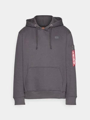 Bluza z kapturem alpha industries
