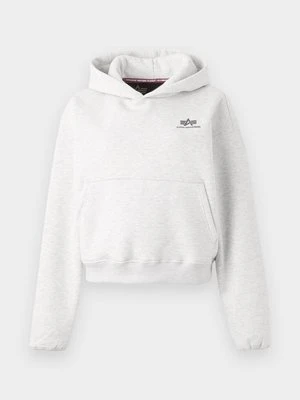 Bluza z kapturem alpha industries