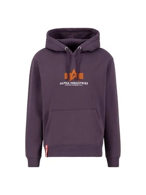 Bluza z kapturem alpha industries