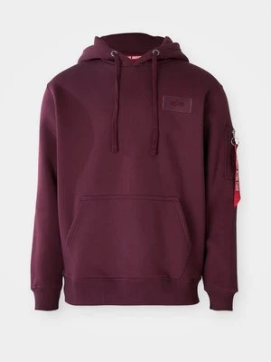 Bluza z kapturem alpha industries