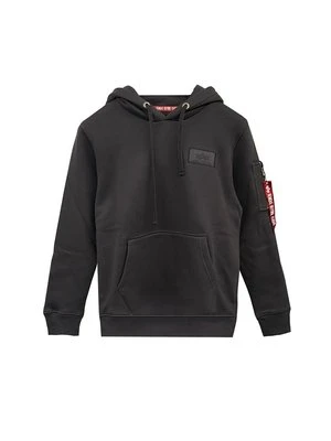 Bluza z kapturem alpha industries