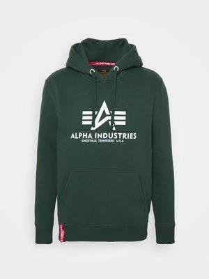 Bluza z kapturem alpha industries