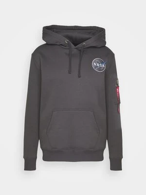 Bluza z kapturem alpha industries