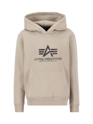 Bluza z kapturem alpha industries