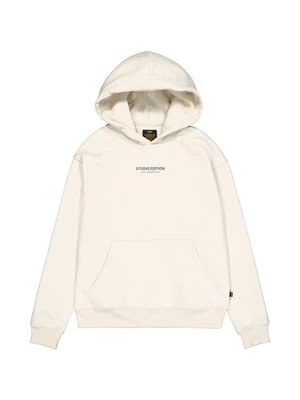 Bluza z kapturem alpha industries