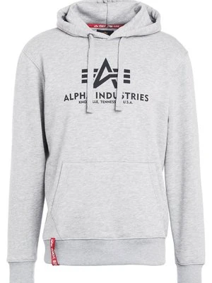 Bluza z kapturem alpha industries