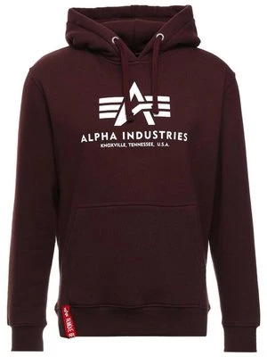 Bluza z kapturem alpha industries