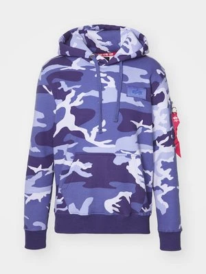Bluza z kapturem alpha industries