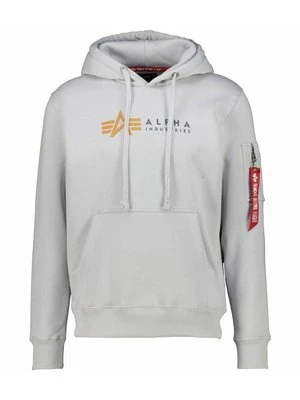 Bluza z kapturem alpha industries