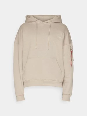 Bluza z kapturem alpha industries