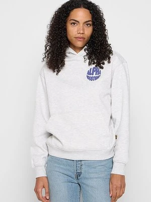 Bluza z kapturem alpha industries