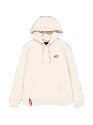 Bluza z kapturem alpha industries