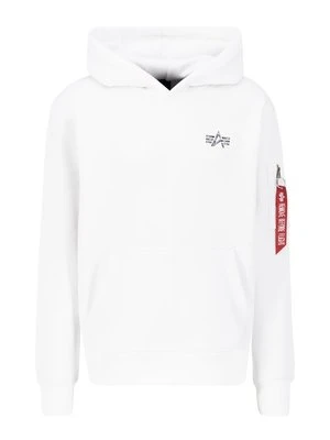 Bluza z kapturem alpha industries