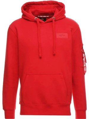 Bluza z kapturem alpha industries