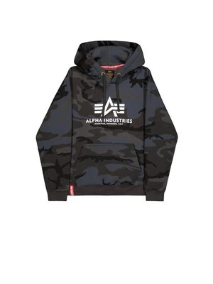 Bluza z kapturem alpha industries