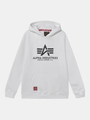 Bluza z kapturem alpha industries