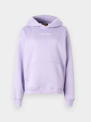 Bluza z kapturem alpha industries