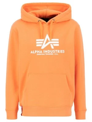 Bluza z kapturem alpha industries
