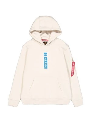 Bluza z kapturem alpha industries