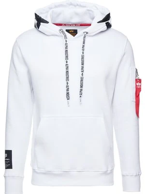 Bluza z kapturem alpha industries