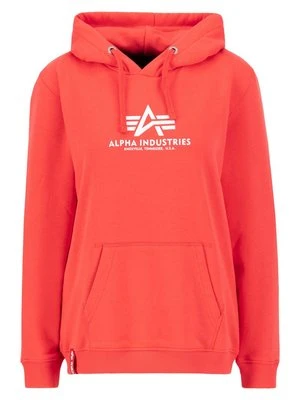 Bluza z kapturem alpha industries