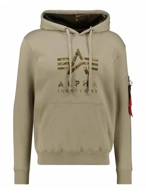 Bluza z kapturem alpha industries