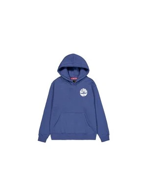 Bluza z kapturem alpha industries