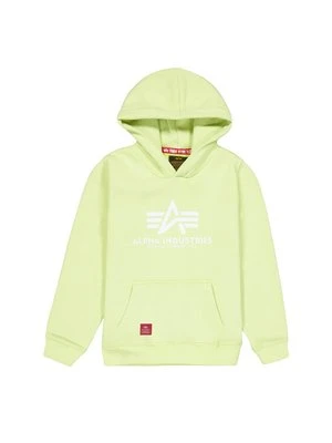 Bluza z kapturem alpha industries