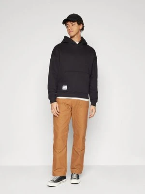 Bluza z kapturem Alpha Industries czarny