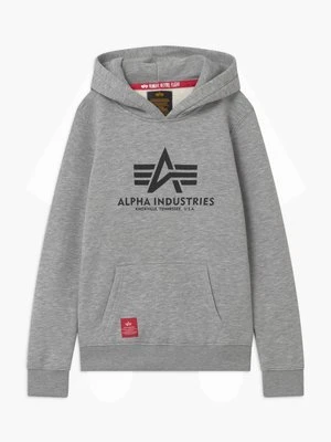 Bluza z kapturem alpha industries