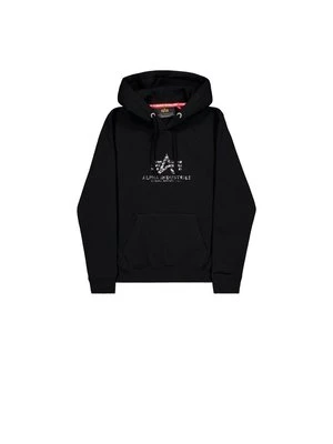 Bluza z kapturem alpha industries