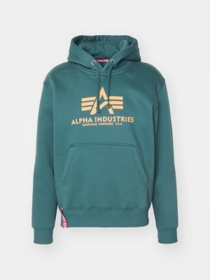 Bluza z kapturem Alpha Industries morski