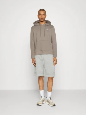 Bluza z kapturem Alpha Industries piaskowy