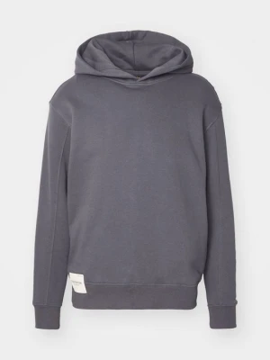 Bluza z kapturem Alpha Industries szary