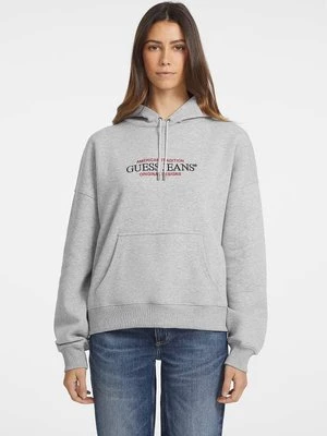 Bluza Z Kapturem American Tradition Oversize Guess