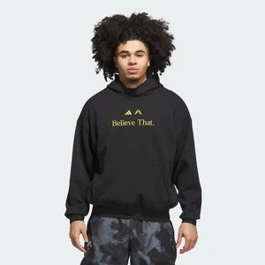 Bluza z kapturem Anthony Edwards Believe That Adidas