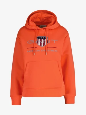 Bluza z kapturem Archive Shield GANT